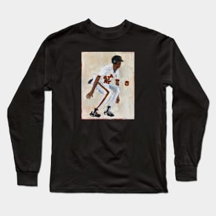 Willie McGee Long Sleeve T-Shirt